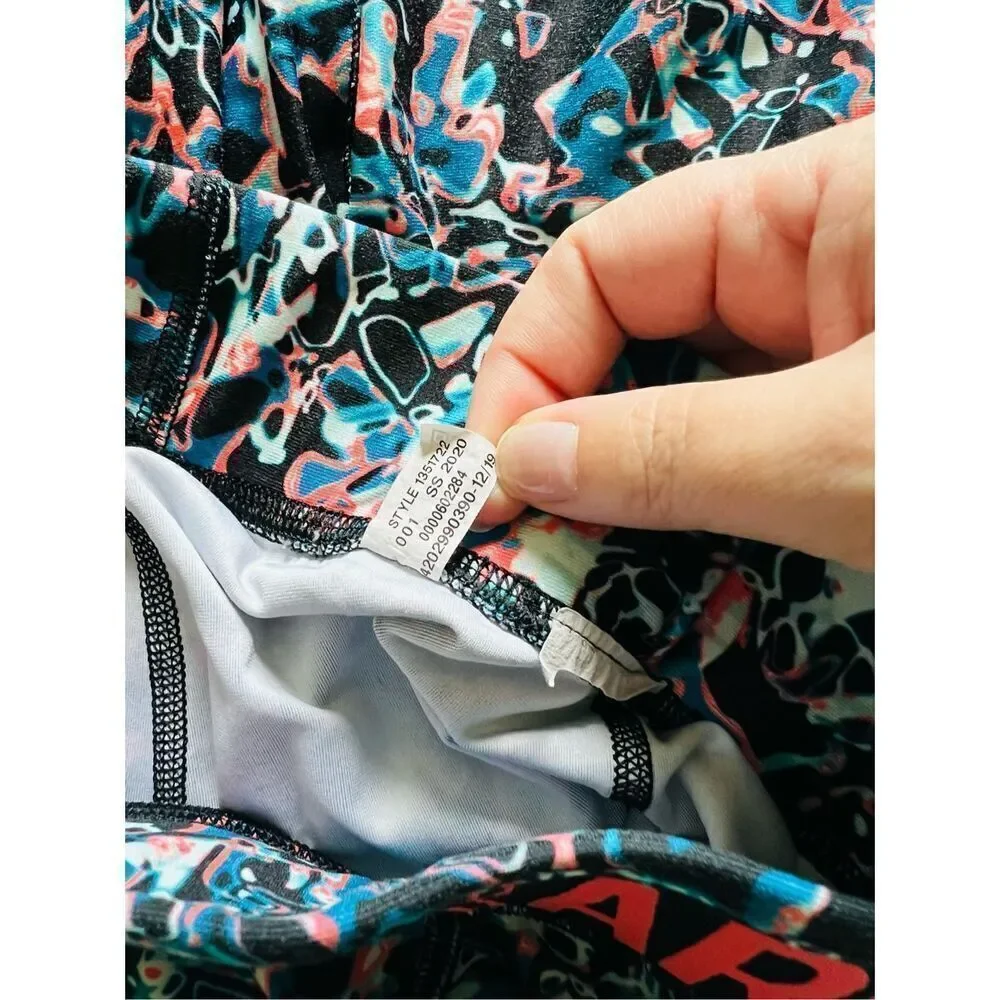 Under Armour‎ HeatGear Crop Leggings - Girls